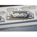 Silver Reed SK580/SRJ70 двухфонтурная эл. вязальная 