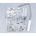 JANOME Memory Craft 6700P Professional